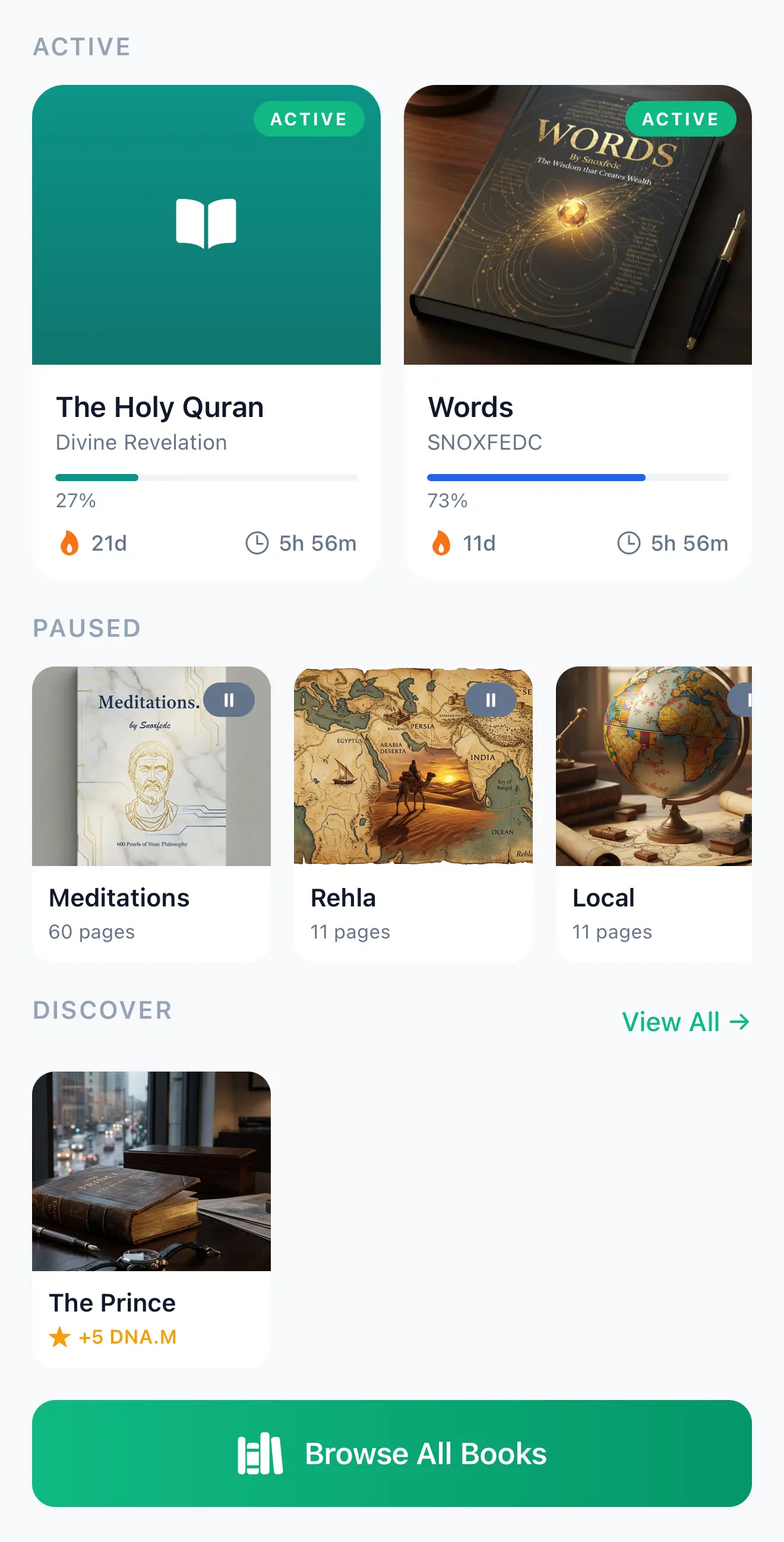 R2E — daily page